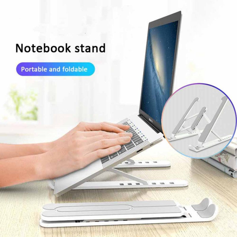 Foldable Laptop Stand