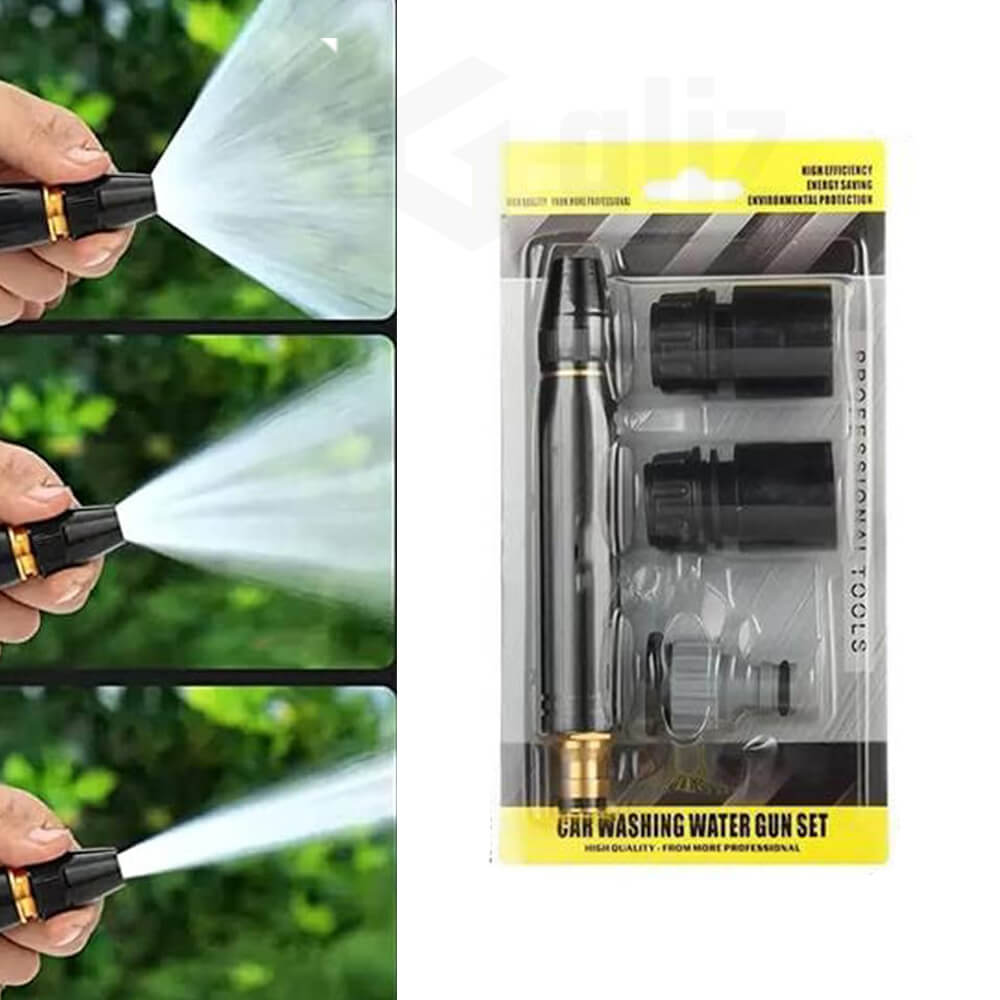 Car Washing – Water Gun Set