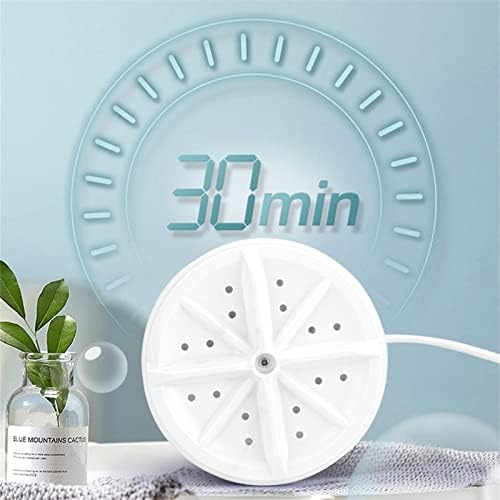 Turbine Mini Washing Machine