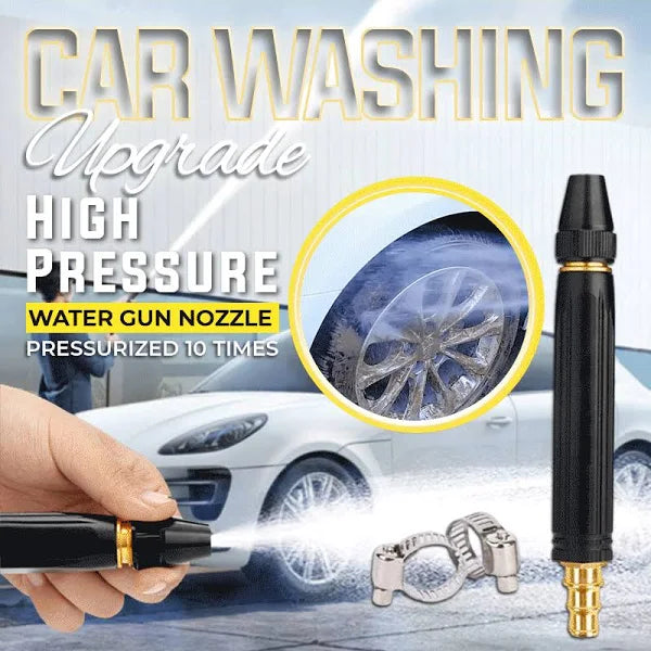 Car Washing – Water Gun Set