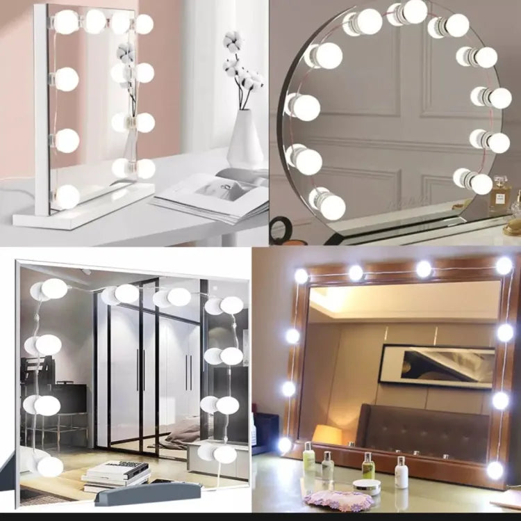 Vanity Mirror Fill Light Bulb