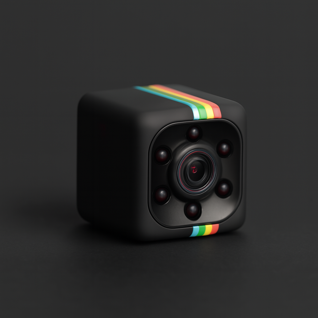 SQ10 Mini Hidden Camera