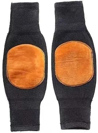 Unisex Cashmere Wool Knee Warmers