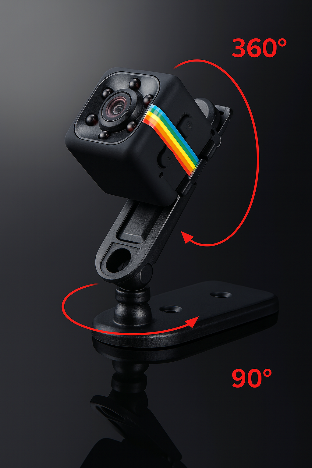 SQ10 Mini Hidden Camera