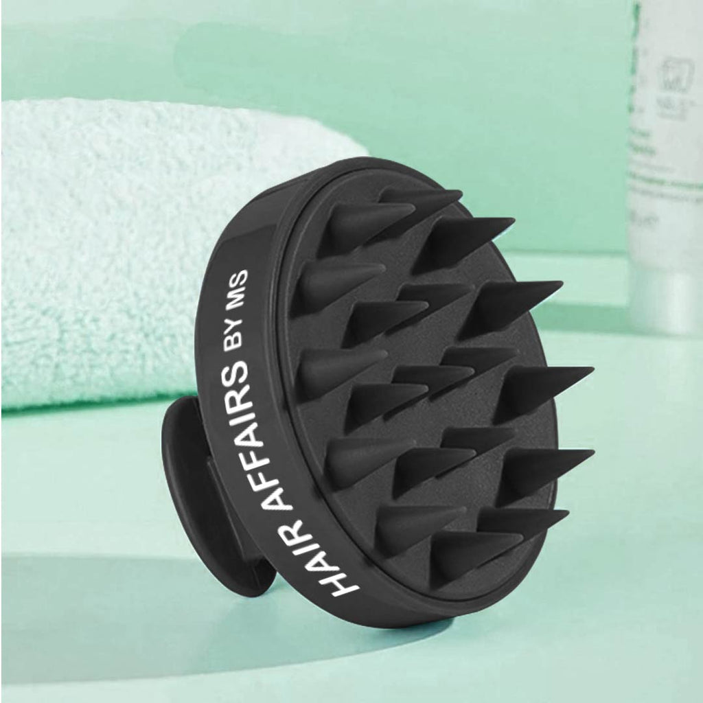 Head Cleansing & Scalp Massage Brush