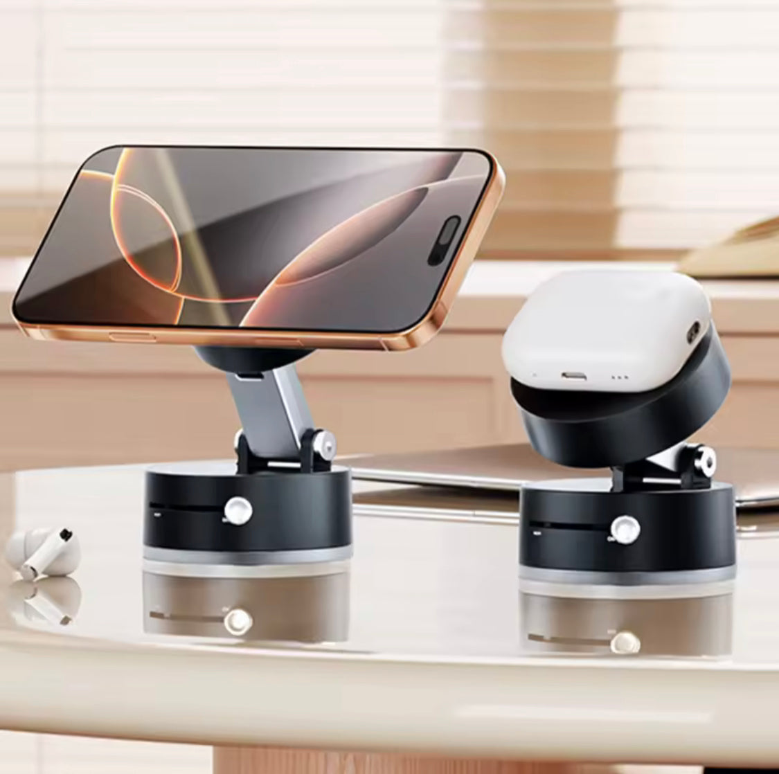 Magnetic Suction Phone Holder
