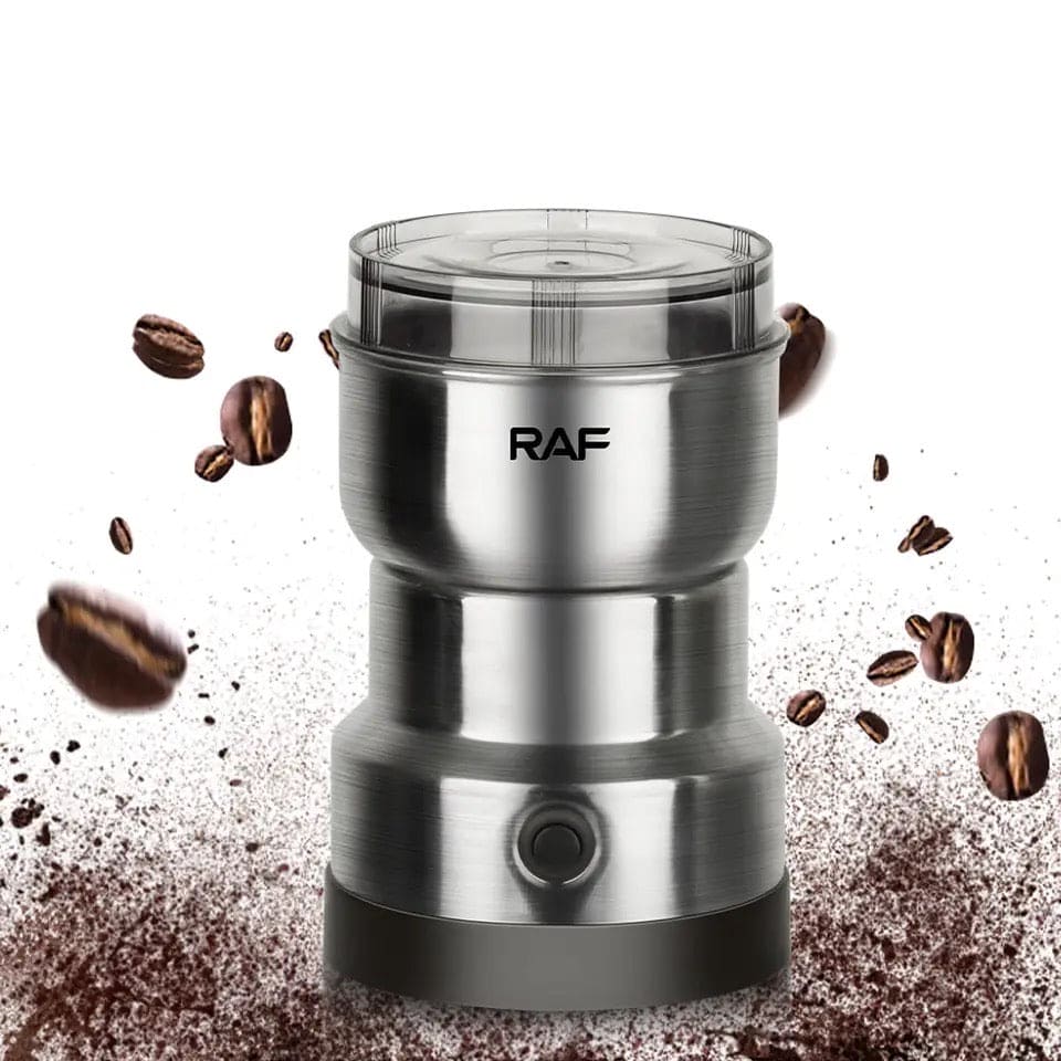 Portable Mini Electric Coffee Grinder, Spice Pepper Juicing Grinder, Kitchen Grain Machine