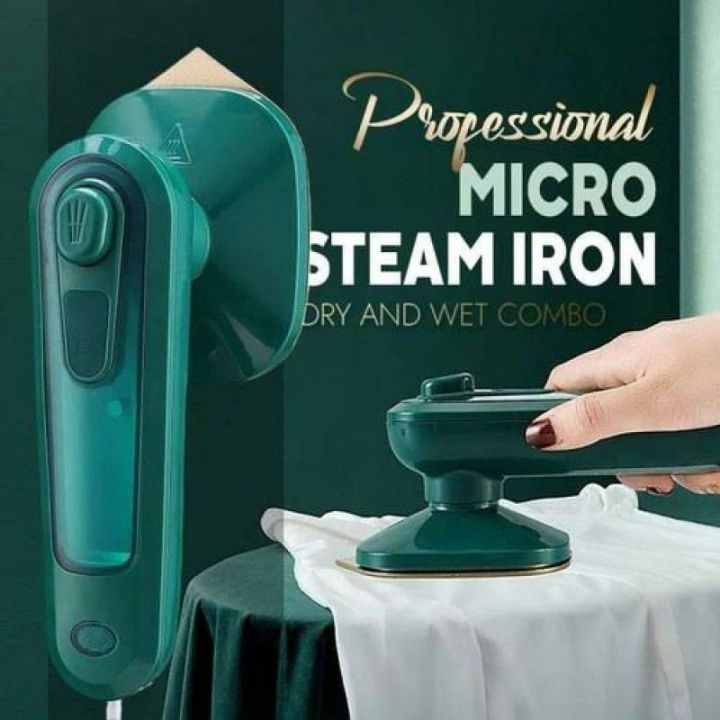 Portable Garment steam iron
