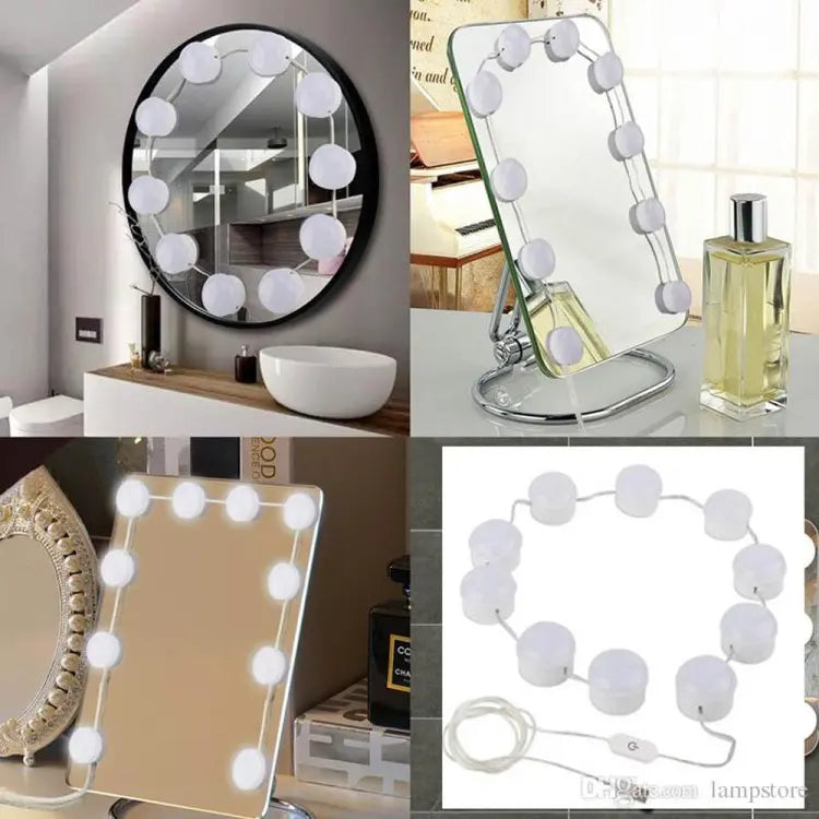 Vanity Mirror Fill Light Bulb
