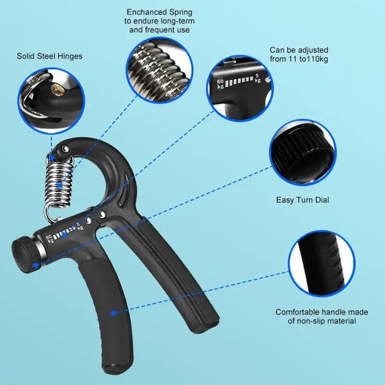 Hand Gripper Strengthener