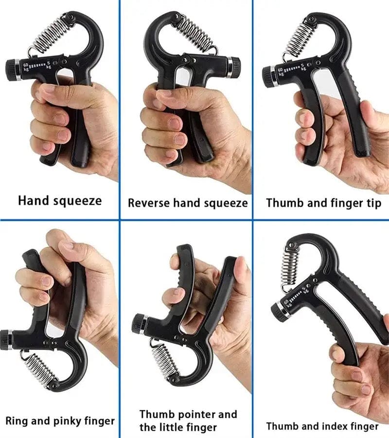 Hand Gripper Strengthener