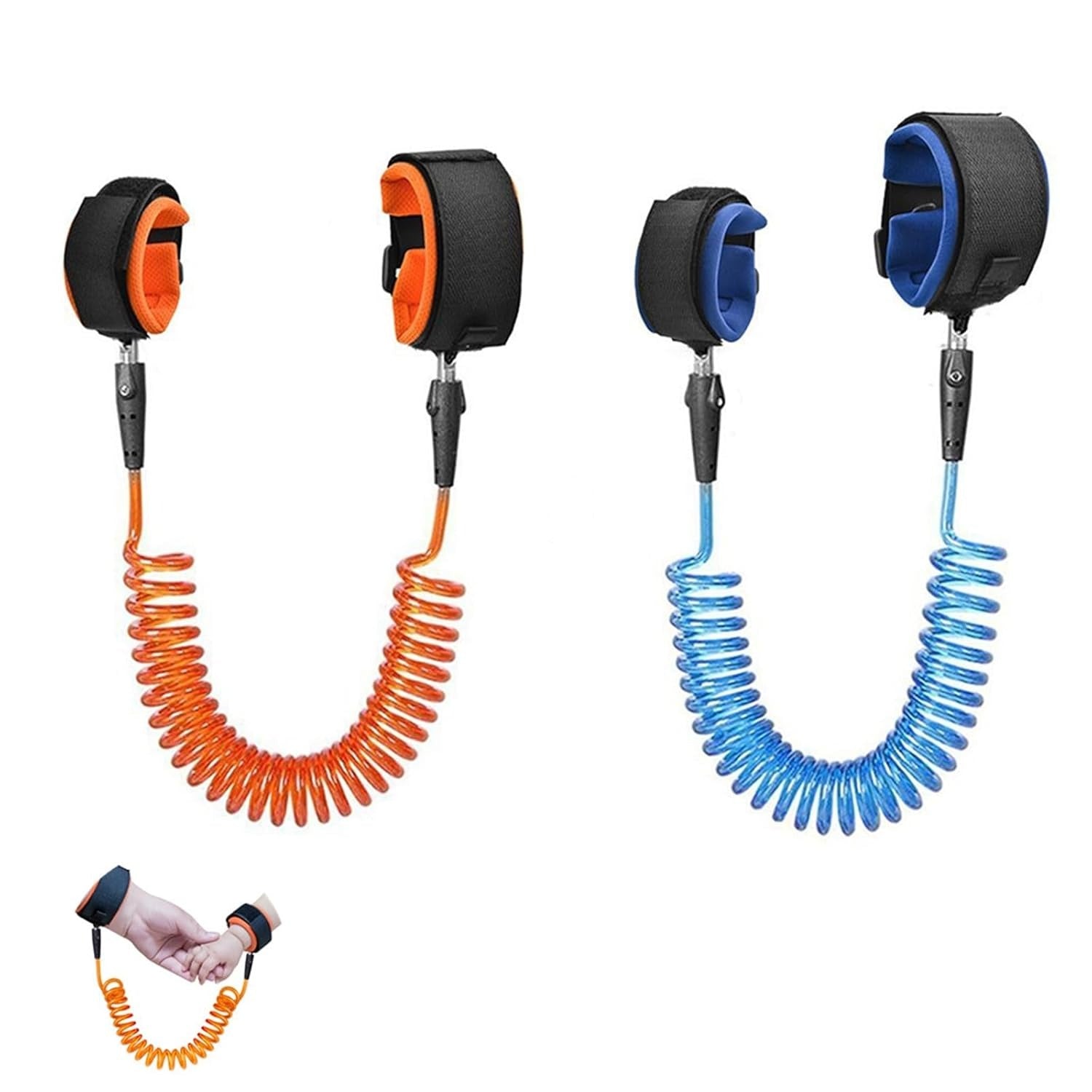 Baby Anti-Lost Wrist Strap Safety Harness for Toddlers & Kids